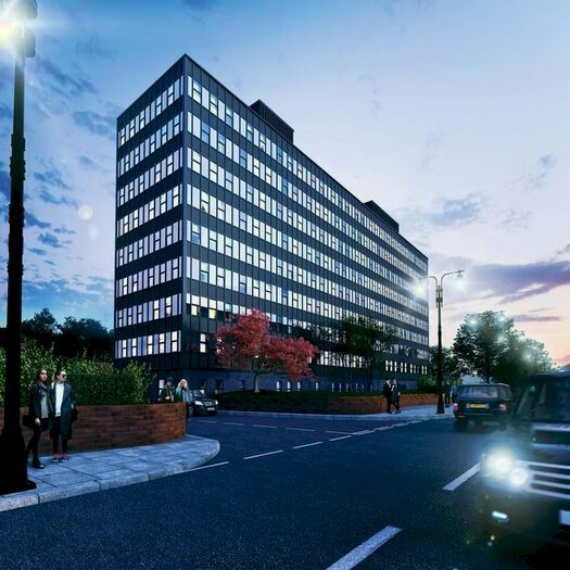 2 Bedroom Flat To Rent In Park Rise, Seymour Grove, Manchester, M16