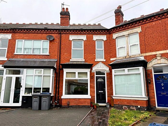 3 Bedroom Property To Rent In Hampton Court Road, Harborne, Birmingham, B17