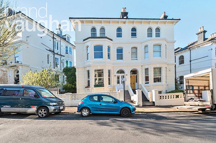 1 Bedroom Flat To Rent In Buckingham Road, Brighton, East Sussex, BN1
