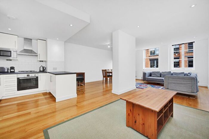 2 Bedroom Apartment To Rent In Britton Street, EC1M