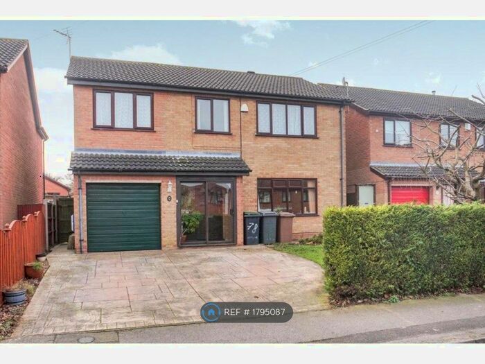 4 Bedroom Detached House To Rent In Beech Road, Branston, Lincoln, LN4