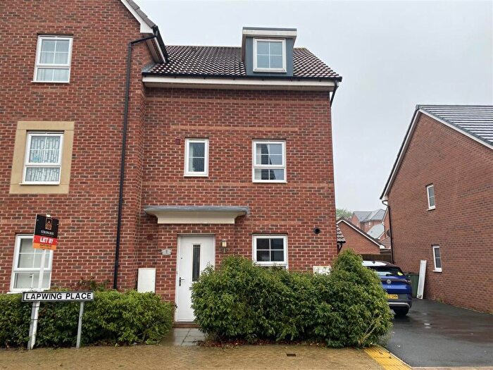4 Bedroom House To Rent In Lapwing Place, Canley, Coventry, CV4