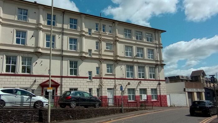 1 Bedroom Flat To Rent In Mill Street, Pontypridd, CF37