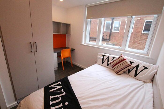1 Bedroom Private Halls To Rent In Dychurch Lane, Northampton, NN1