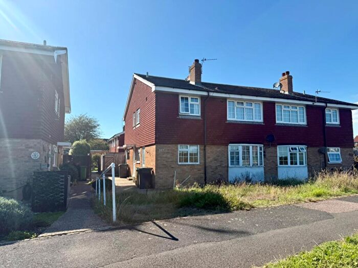 2 Bedroom Flat For Sale In Priory Road, Eastbourne, BN23