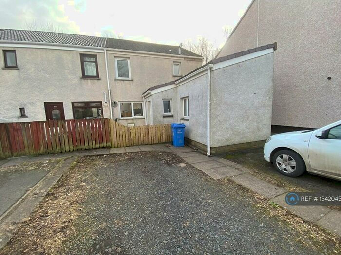 4 Bedroom Terraced House To Rent In St. Kilda Bank, Broomlands, Irvine, KA11
