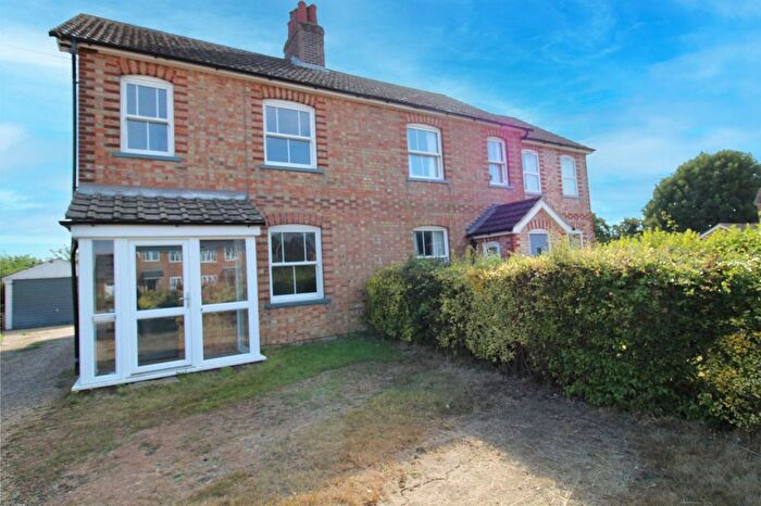 3 Bedroom Semi-Detached House To Rent In The Gardens, Raydon, Ipswich, Suffolk, IP7