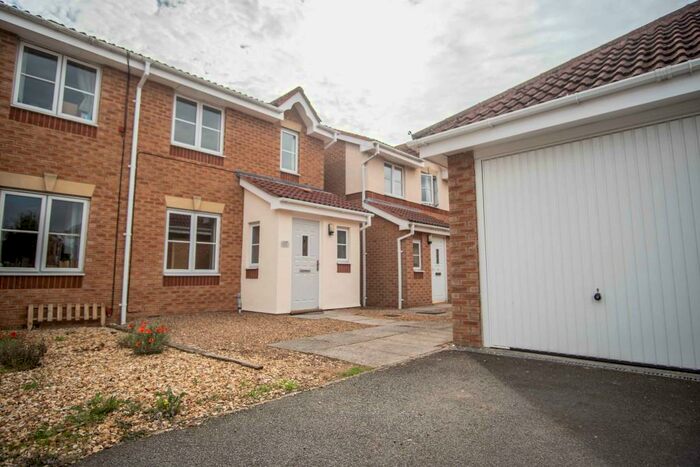 3 Bedroom Terraced House To Rent In Hadrians Road, Lincoln, Lincolnshire, LN4