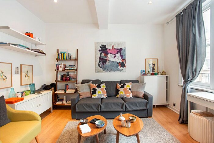 1 Bedroom Flat To Rent In Westbourne Grove, London, W2