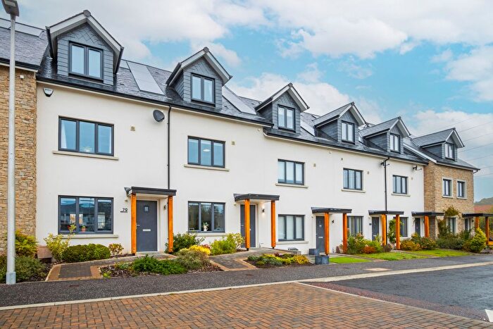 3 Bedroom Town House For Sale In Viscount Drive, Dalkeith, Midlothian, EH22