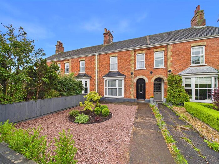 3 Bedroom Terraced House For Sale In Victoria Road, Louth, LN11