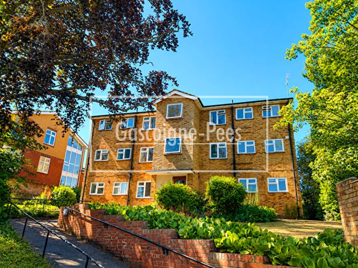 2 Bedroom Flat To Rent In Culworth House, West Road, Guildford, GU1