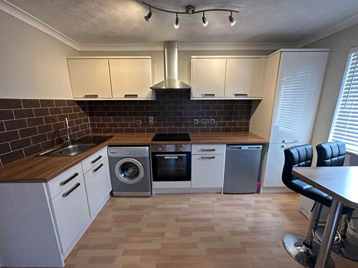 1 Bedroom Apartment To Rent In Tenterden Crescent, Kents Hill, MK7