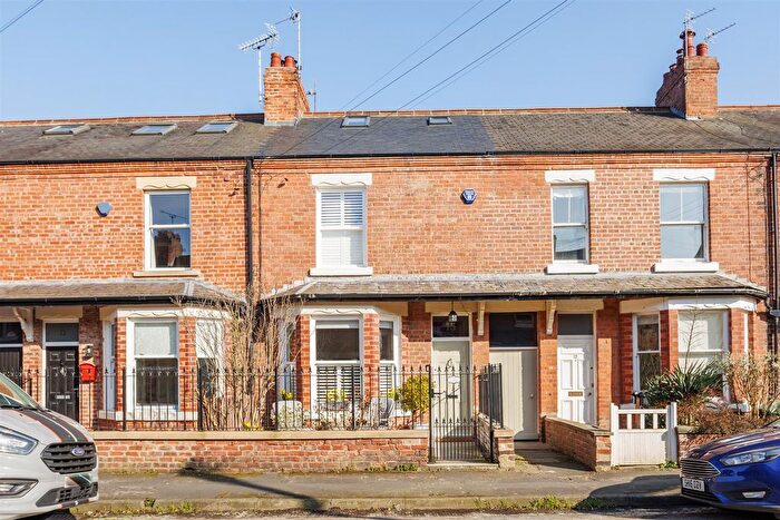 4 Bedroom Terraced House For Sale In Second Avenue, York, YO31