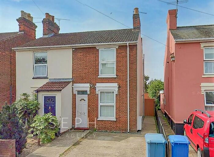 3 Bedroom Semi-Detached House To Rent In Padbrook Court, Cavendish Street, Ipswich IP3