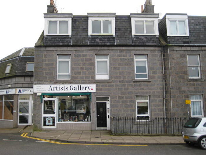 1 Bedroom Flat To Rent In Holburn Street, Aberdeen, AB10
