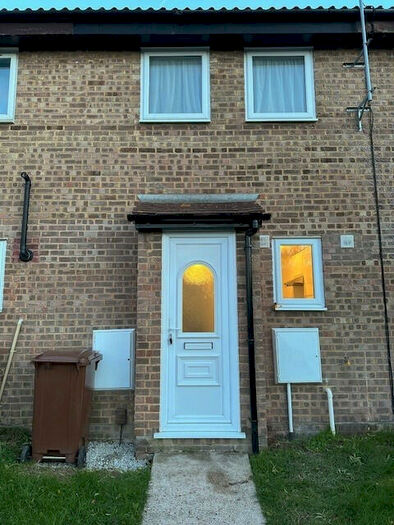 2 Bedroom Terraced House To Rent In Chaffinch Close, Chatham, Kent, ME5