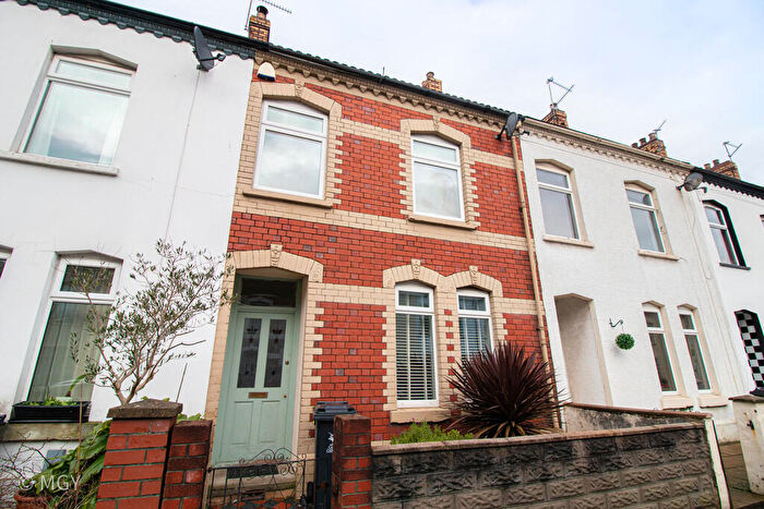 3 Bedroom Terraced House To Rent In Burnaby Street, Cardiff, CF24