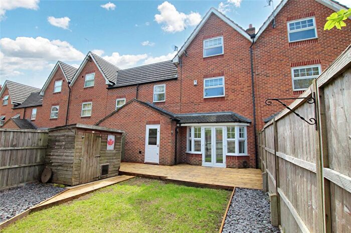 4 Bedroom Terraced House To Rent In Brandwood Crescent, Birmingham, West Midlands, B30