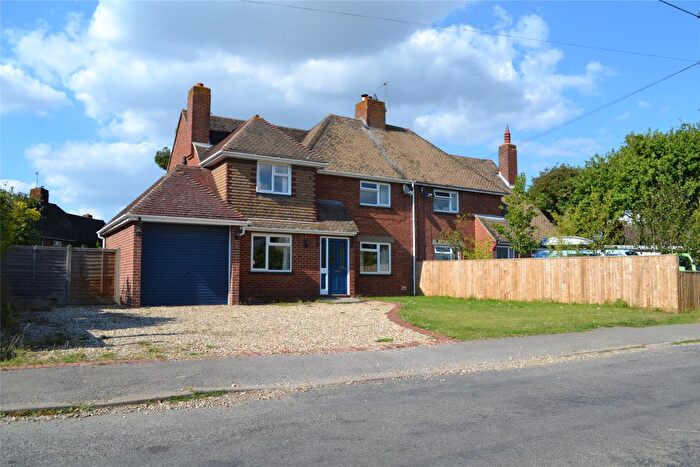 4 Bedroom Semi-Detached House To Rent In Denton Lane, Garsington, Oxford, OX44