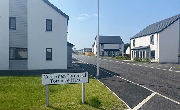 2 Bedroom Apartment To Rent In Torrance Place, Inverness, IV2