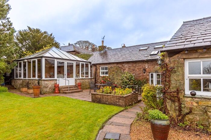3 Bedroom Detached House For Sale In Old Lune Barn, Melling, Carnforth, Cumbria, LA6