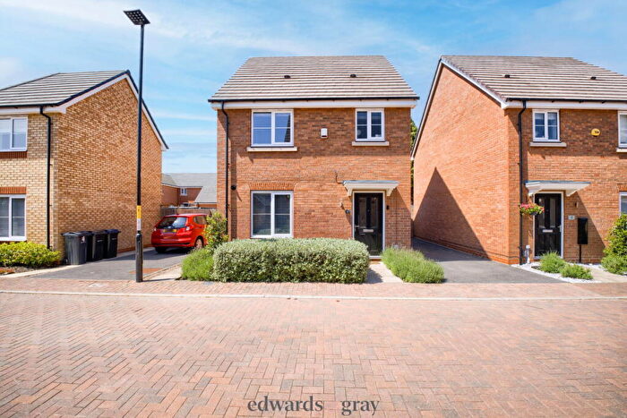 3 Bedroom Detached House For Sale In Ebrook Way, Walmley, Sutton Coldfield, B76