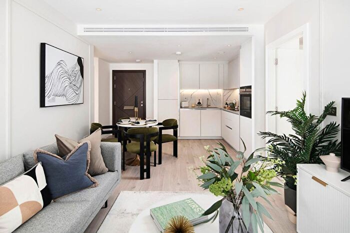 2 Bedroom Flat For Sale In Zone At Oval Village, Gasholder Place, Oval, Lambeth, SE11
