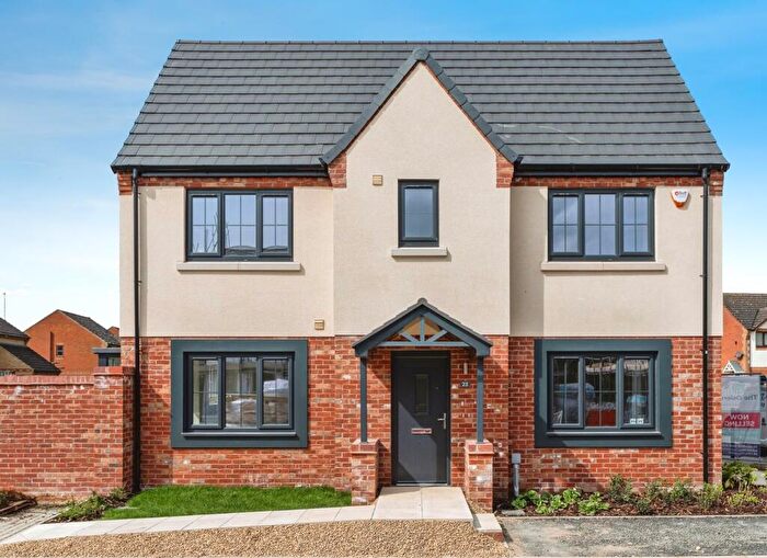3 Bedroom Semi-Detached House For Sale In Edwards Way, Manea, March, PE15