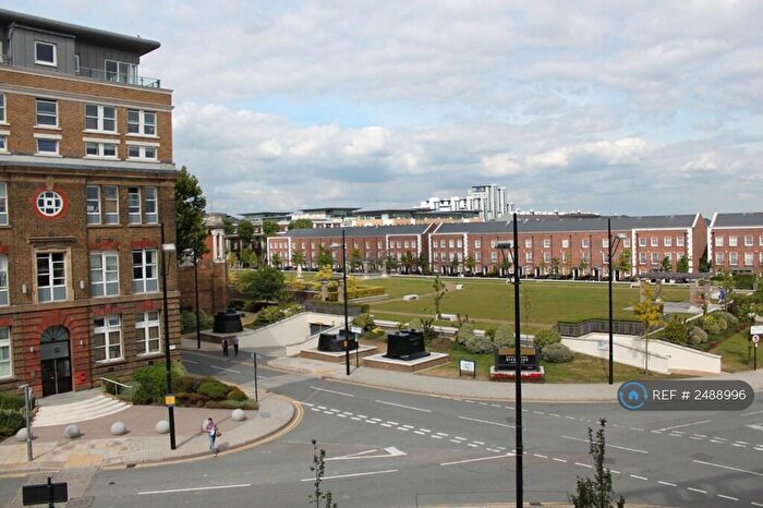 1 Bedroom Flat To Rent In Cadogan Road, London, SE18