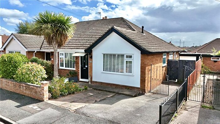 2 Bedroom Bungalow For Sale In Priorsfield, Moreton, Wirral, CH46