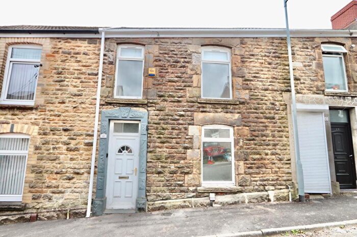 3 Bedroom Terraced House To Rent In Pleasant Street, Morriston, SA6