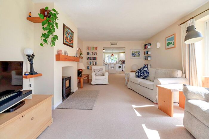 2 Bedroom Bungalow For Sale In West Park, South Molton, Devon, EX36