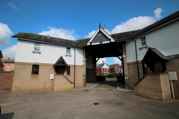 1 Bedroom End Of Terrace House To Rent In Maltings Park, Colchester Road, West Bergholt, Colchester, CO6