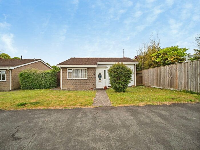 2 Bedroom Detached Bungalow For Sale In Druids Walk, Dorchester, DT1