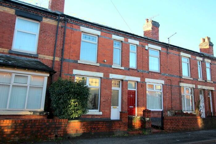 2 Bedroom Terraced House To Rent In Crewe, Cheshire, CW1
