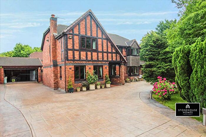4 Bedroom Detached House For Sale In Eton Park, Preston, PR2