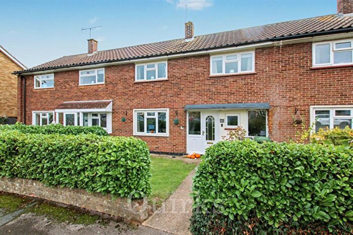 3 Bedroom Terraced House For Sale In Tyrrells Road, Billericay, CM11