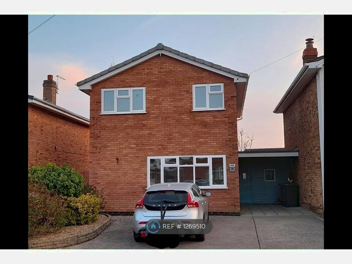 3 Bedroom Detached House To Rent In Oak Road, Barton Under Needwood, Burton-On-Trent, DE13