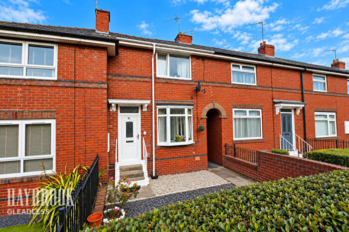 2 Bedroom Terraced House For Sale In Outram Road, Sheffield, S2