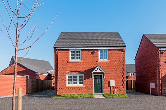 3 Bedroom Detached House For Sale In Off London Road, Markfield, Leicestershire, LE67