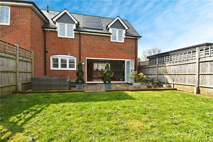 2 Bedroom Semi-Detached House For Sale In Nursling Street, Nursling, Southampton, Hampshire, SO16