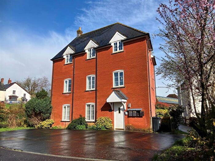 2 Bedroom Apartment To Rent In Mill Leat, Hemyock, Cullompton, EX15
