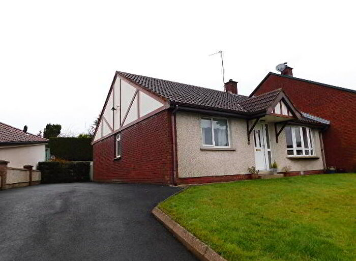3 Bedroom Semi-detached Bungalows For Sale In Edenfel Park, Omagh, BT79