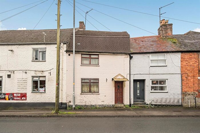 2 Bedroom Terraced House For Sale In West Street, Warminster, BA12