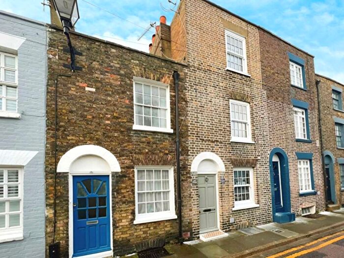 2 Bedroom Terraced House To Rent In Nelson Street, Deal, Kent, CT14