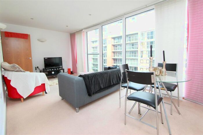 1 Bedroom Flat To Rent In Adriatic Apartments, 20 Western Gateway, Royal Victoria Docks E16
