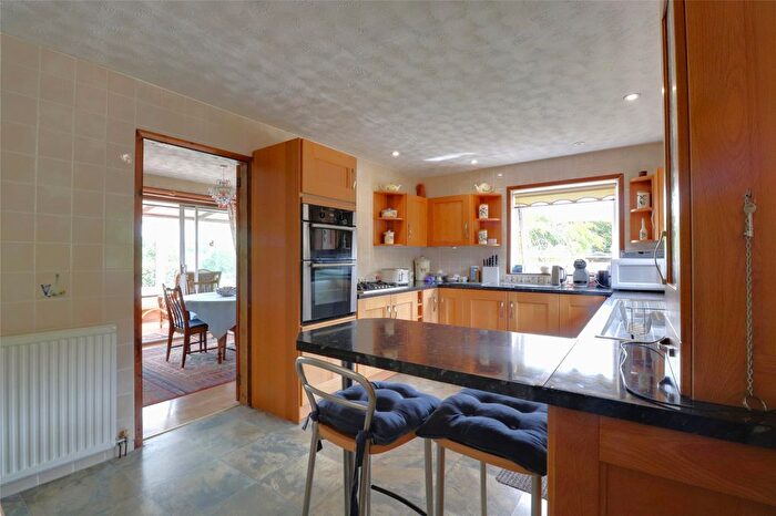 4 Bedroom Detached Bungalow For Sale In Eskil Place, Great Torrington, Devon, EX38