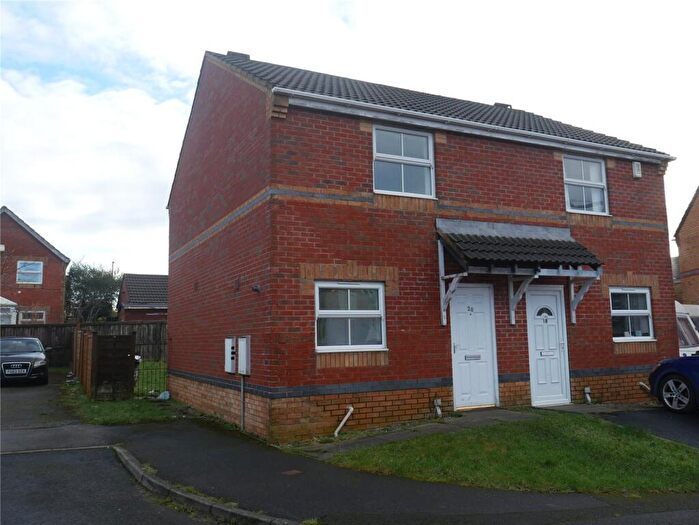 2 Bedroom House To Rent In Coldbeck Drive, Buttershaw, Bradford, BD6