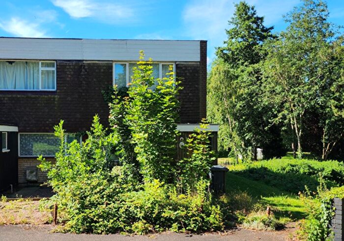 3 Bedroom End Of Terrace House For Sale In Balfour, Tamworth, Staffordshire, B79